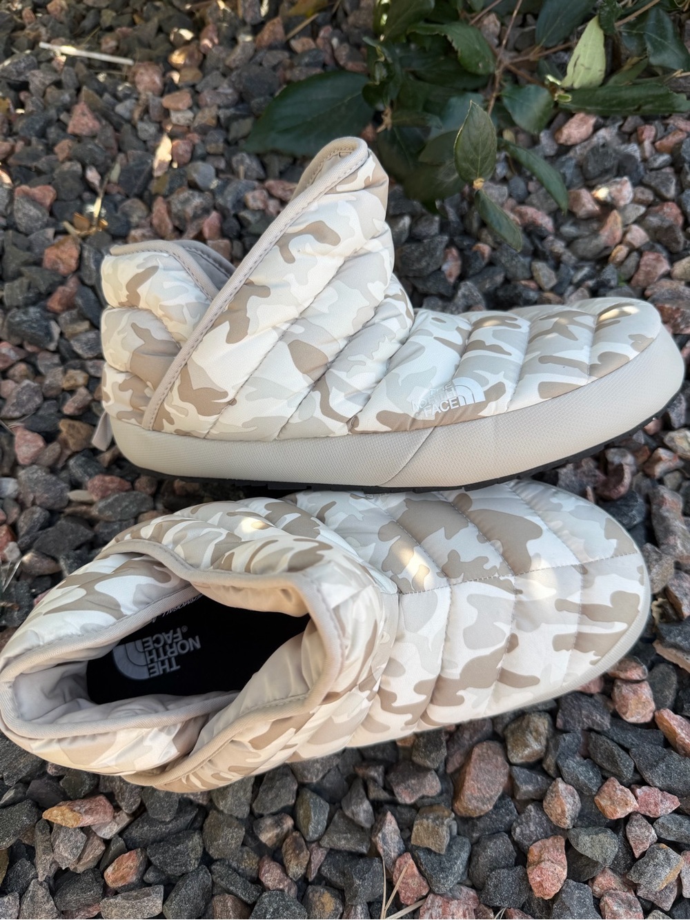 The North Face ThermoBall Traction Booties size 10